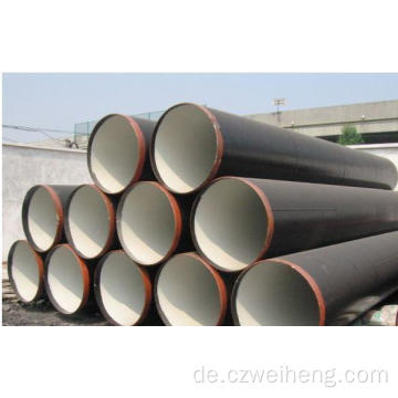 Alle Größe von LSAW geschweißt Stahlrohr / Rohr aus China Manufacrure